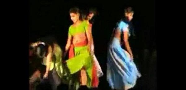  Telugu Recording Dance Hot 2016 Part 216
